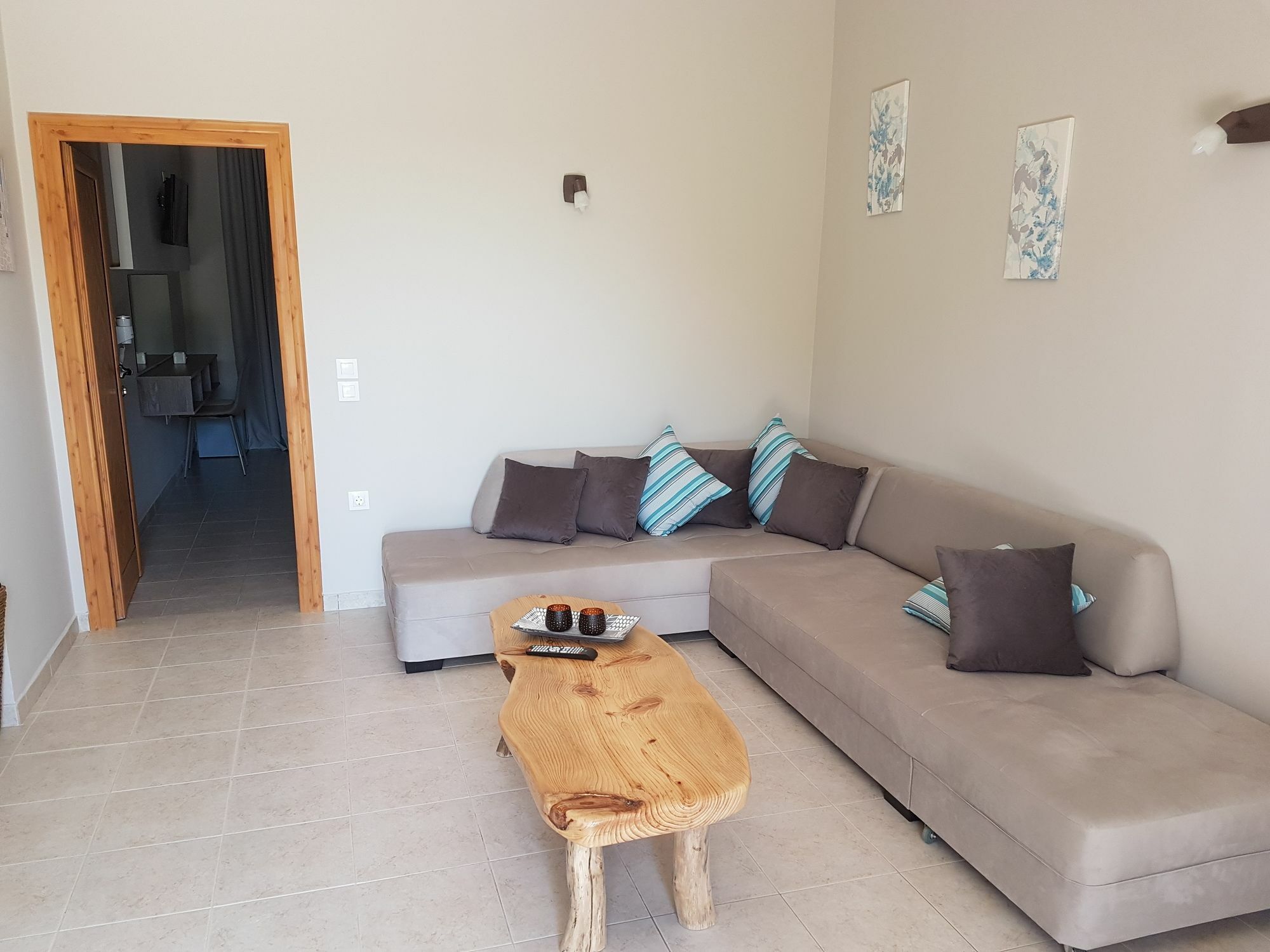 Miva Sea View Διαμέρισμα Φαληράκι Εξωτερικό φωτογραφία