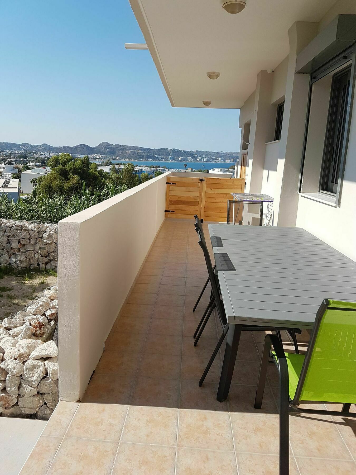Miva Sea View Διαμέρισμα Φαληράκι Εξωτερικό φωτογραφία